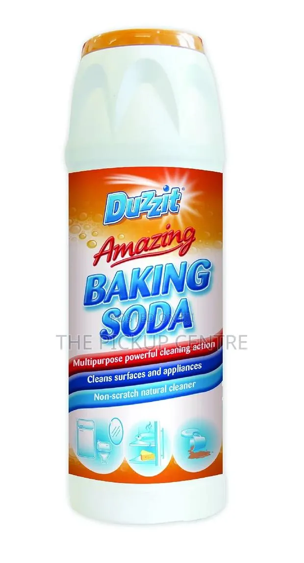 Duzzit Amazing Baking Soda Multi Purpose Cleaner, 500g · Photo 1