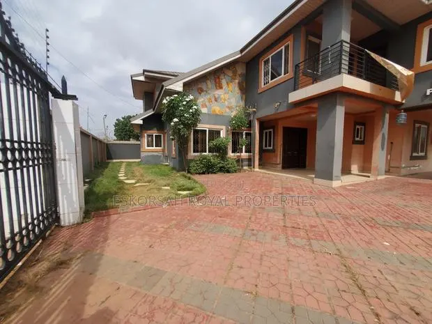 4bdrm House in East Legon, Ability for rent · Photo 1