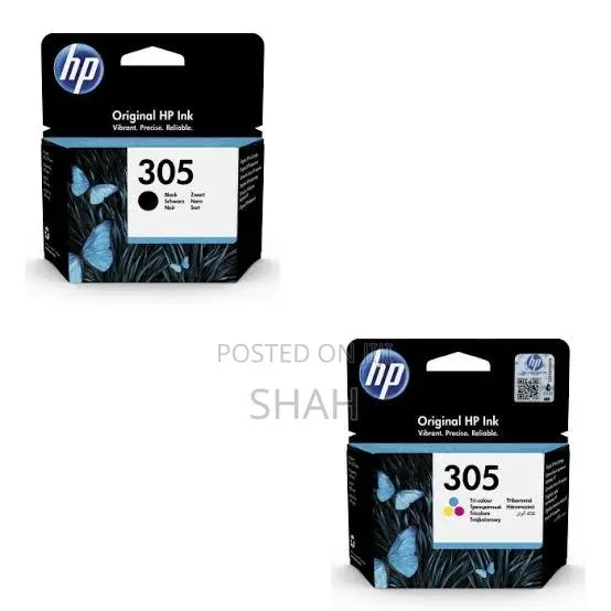 HP Ink 305 Set (Orignal) · Photo 1