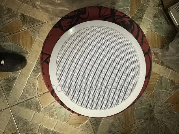 Ceiling Speaker JLD 8 Inches 40W · Photo 1