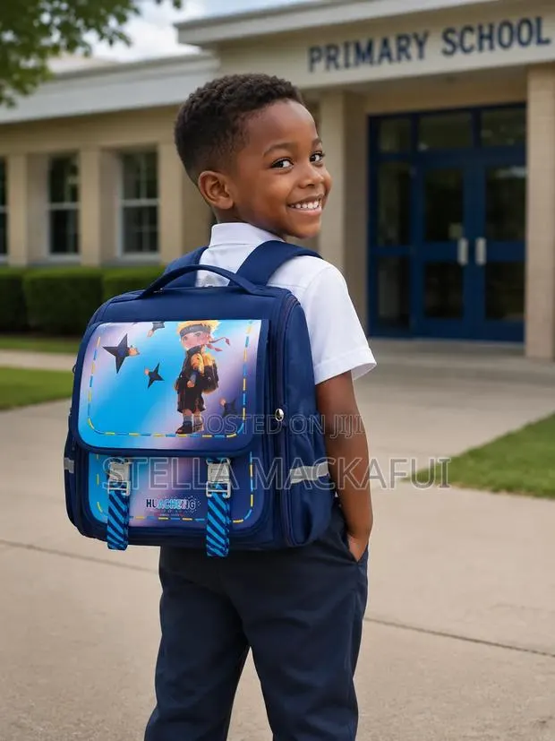 Exquisite Backpack for Children · Photo 3