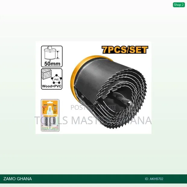 Hole Saw - Akhs702 · Photo 1