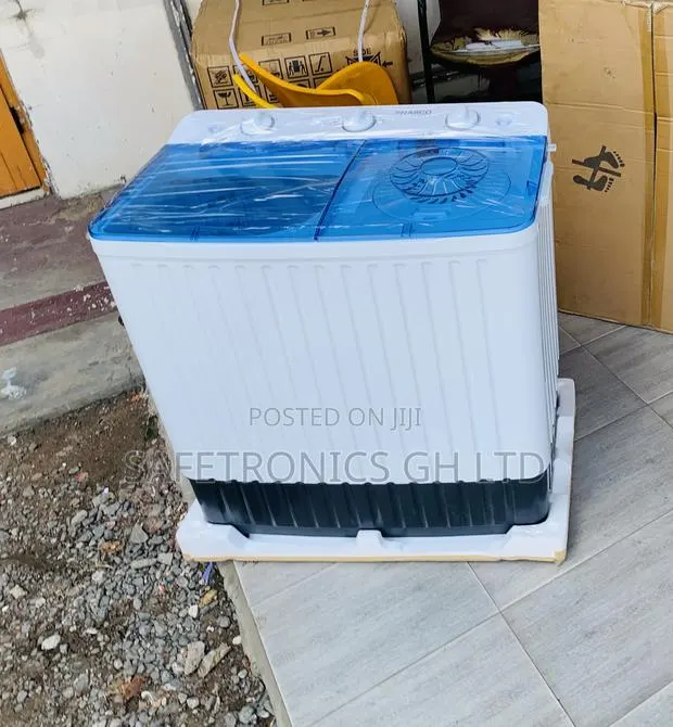 Neatly Best Nasco 10kg Top Load Semi-Automatic Washing Machine · Photo 1