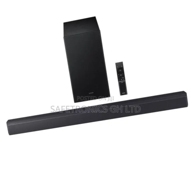 Authentic Samsung Hw-C43m 2.1-Channel, 210w Soundbar System Subwoofer · Photo 1