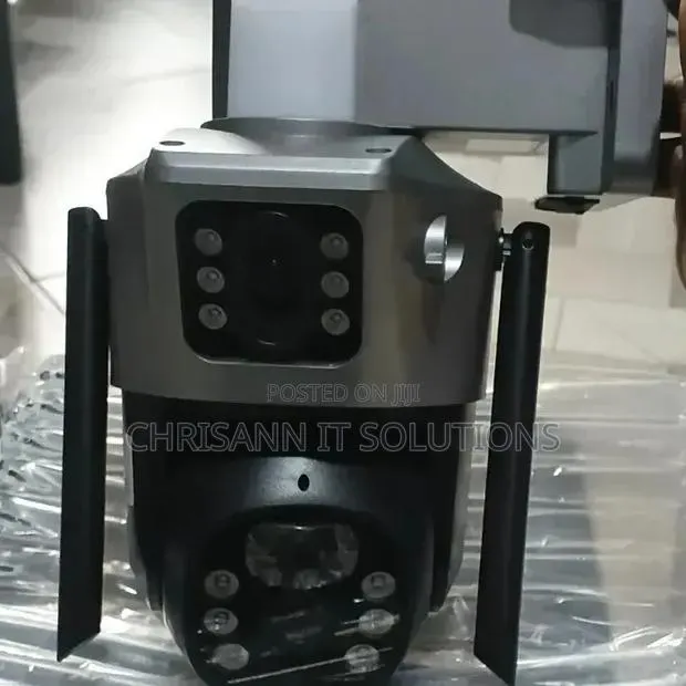 4 CCTV Solar Camera · Photo 1