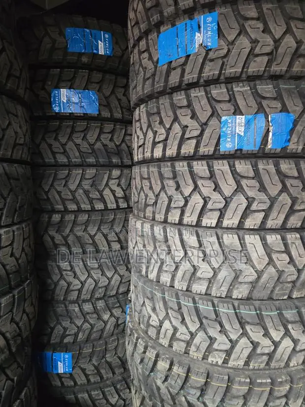 13R22.5 22pr Kunlun Tyres · Photo 1