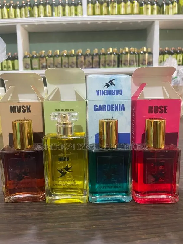 Holy Land Spray Perfumes · Photo 1