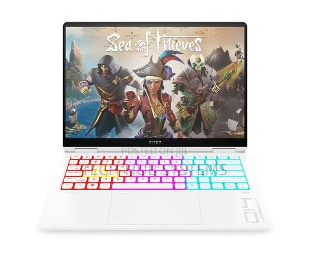 New Laptop HP Omen Transcend 14-fb0023dx 16GB Intel Core Ultra 7 SSD 1T · Photo 1