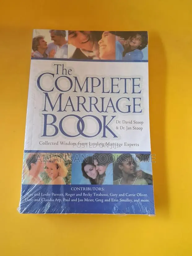 The Complete Marriage Book · Photo 1