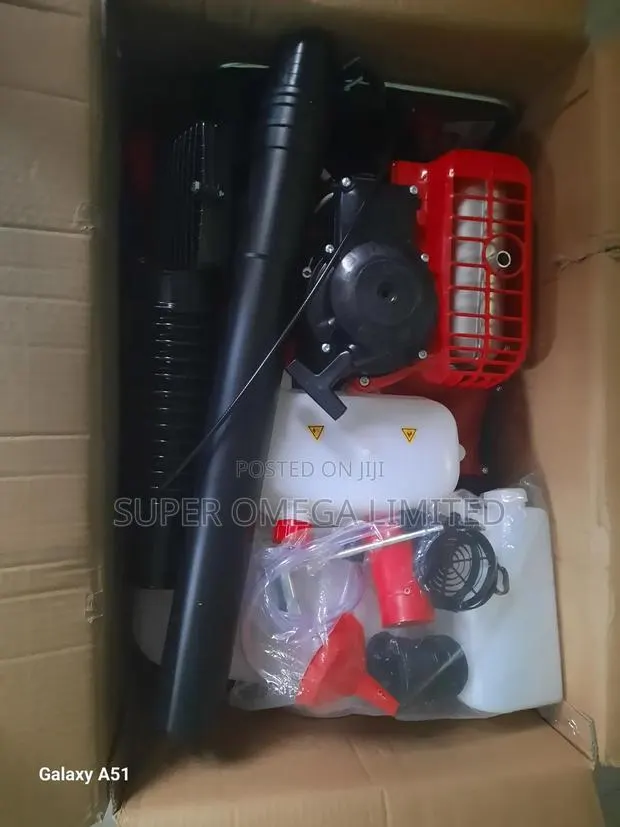 No.1 PORT 423 Gasoline Mistblower* · Photo 1