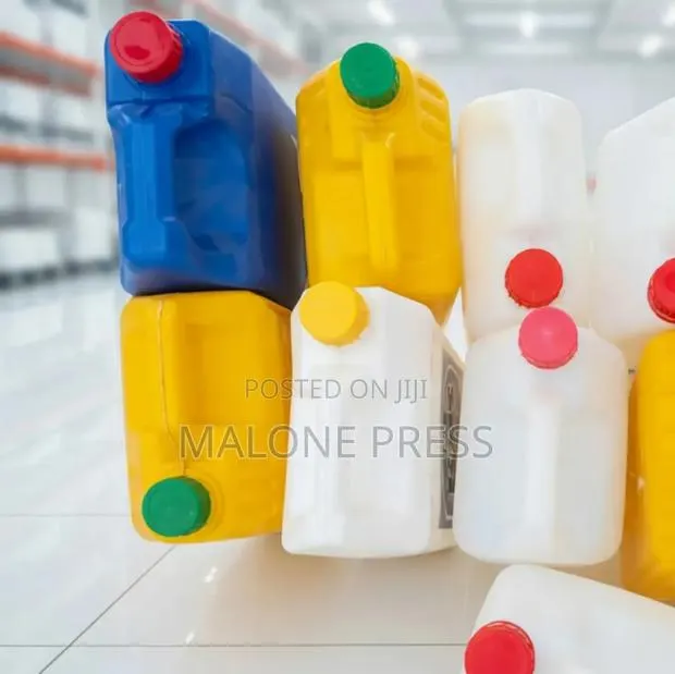 5-litre Plastic Gallons Wholesale Retail Strong And Durable. · Photo 1
