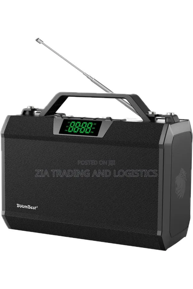 Ln-5216bt Bluetooth Speaker- Boombest · Photo 1