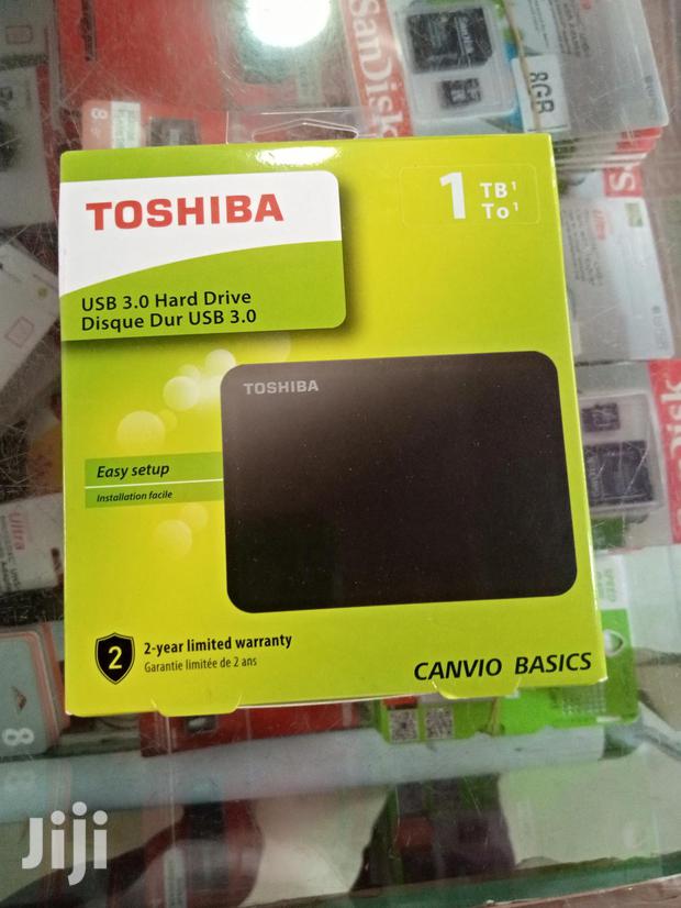 Toshiba 1tb Hard Disk Drive · Photo 1