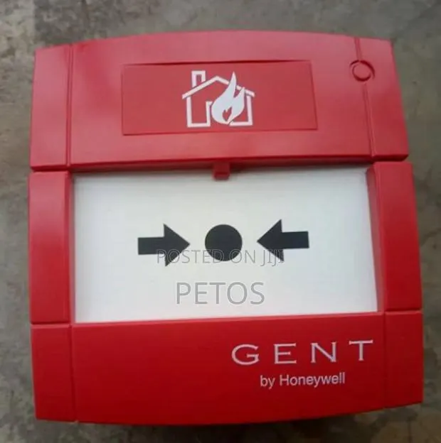 Gent Break Glass Manual Call Point · Photo 1