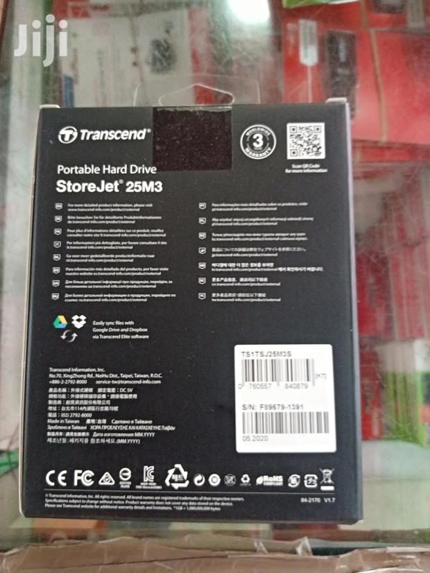 Transcend 1tb Hard Disk Drive · Photo 2