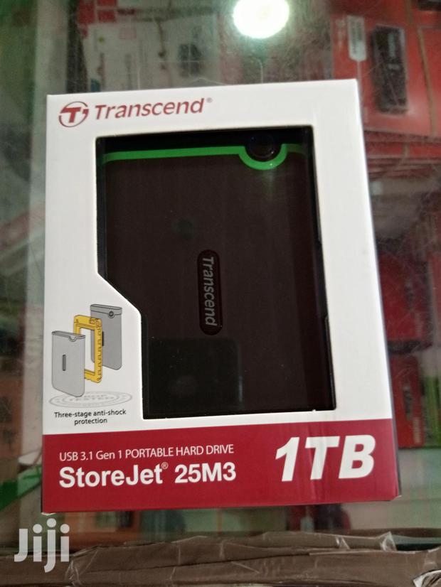 Transcend 1tb Hard Disk Drive · Photo 1
