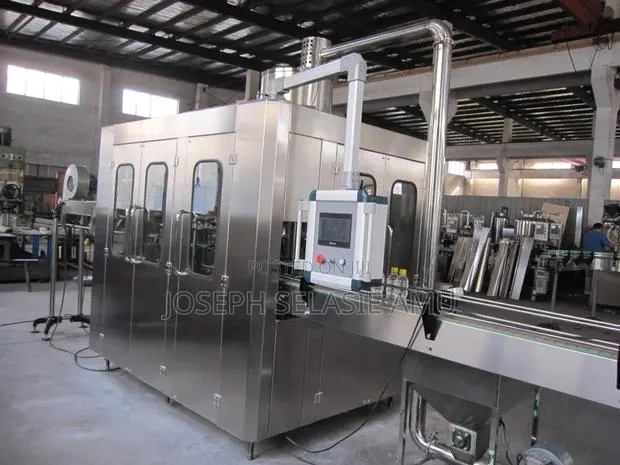 Bottle Water Machine · Photo 1