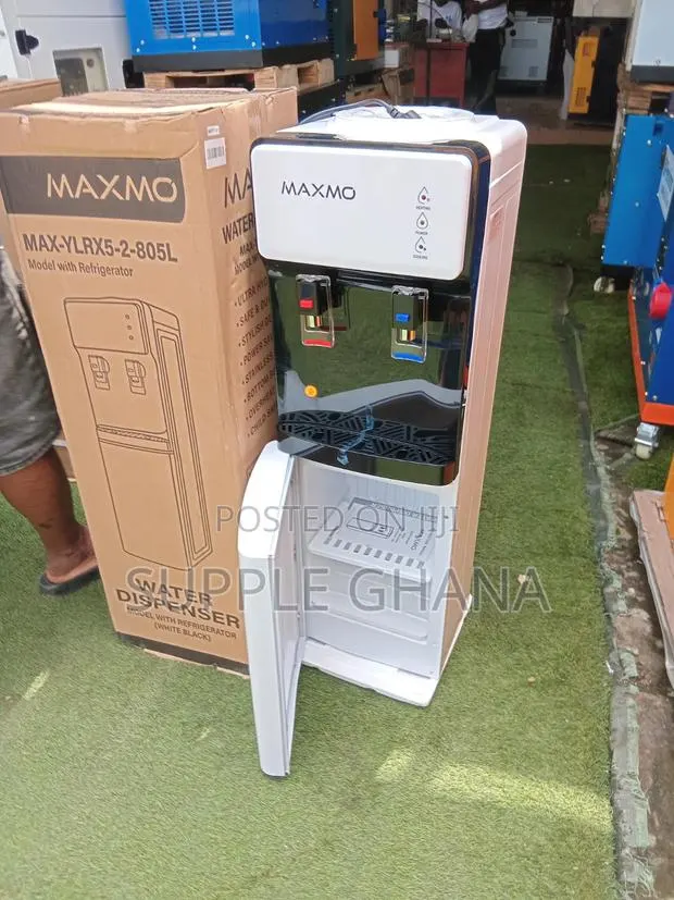 Premium MAXMO Water Dispenser – Modern Look & Excellent Performance · Photo 1