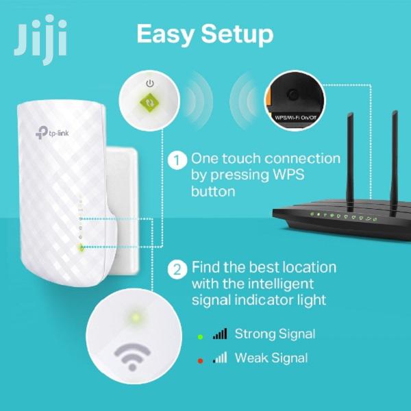 Tp-Link Mesh Wi-Fi Range Extender Ac750 Dualband (Re220) · Photo 2