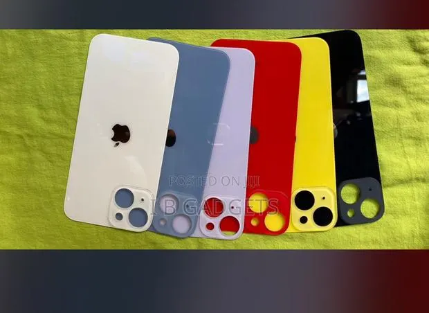 Phone Back Glass · Photo 1