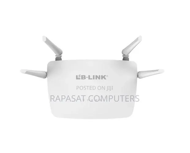 LB-Link BL-WR450D 300Mbps Wireless Repeater/ Router · Photo 1
