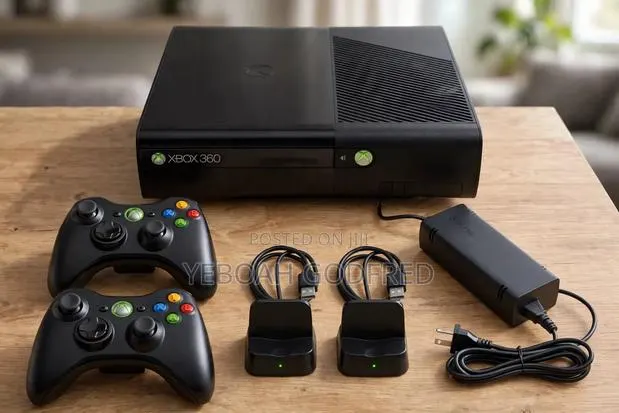 Xbox 360E Console · Photo 1