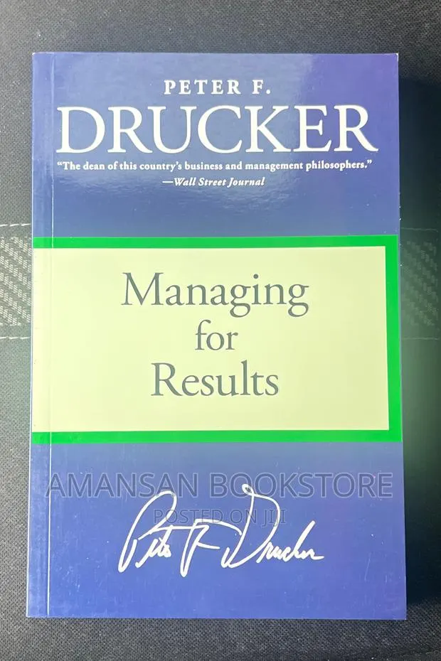 Managing for Results · Photo 1