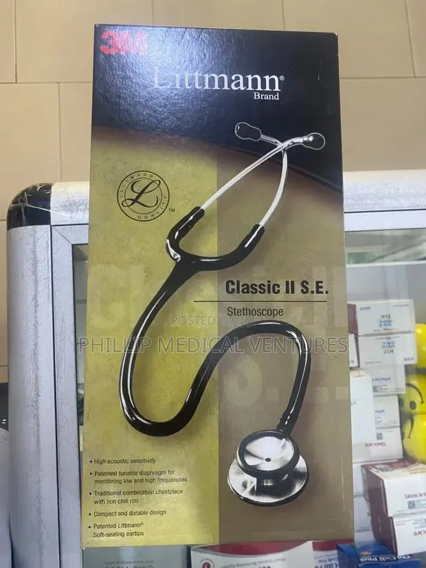 Littmann Stethoscope Classic 2 · Photo 1