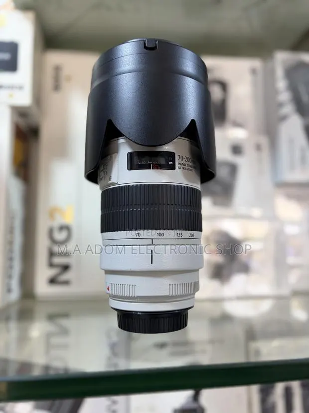 Canon EF 70-200mm F/28l Mark III USM · Photo 1