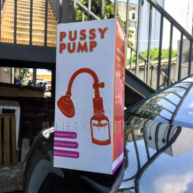 Pussy Pump Orgasm Pump · Photo 1