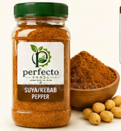 Kebab/Suya Pepper · Photo 1