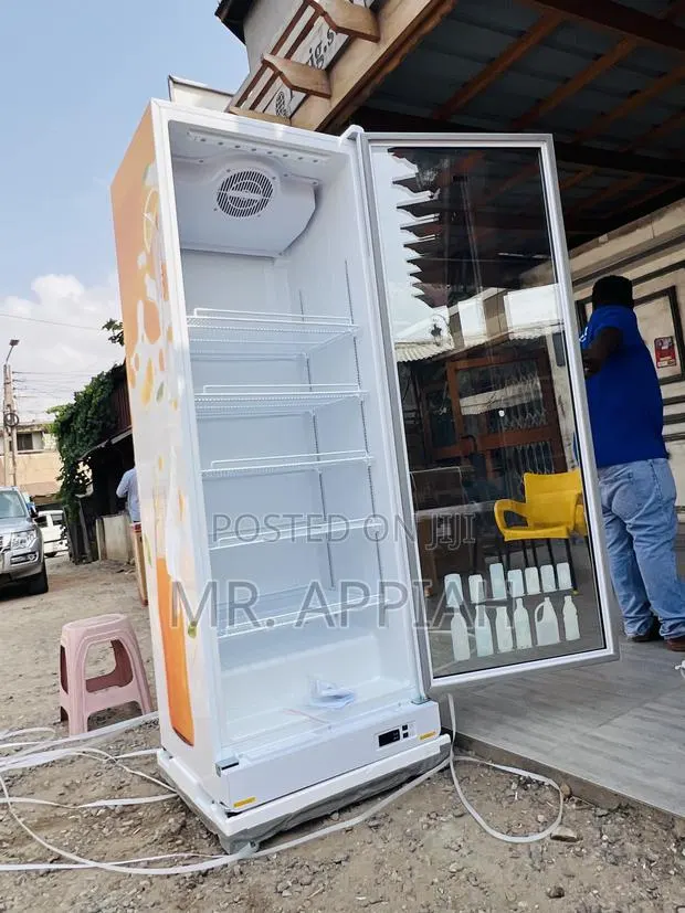 Super Cooling Zara Single Door Beverage Cooler(600dfg)591liters. · Photo 1