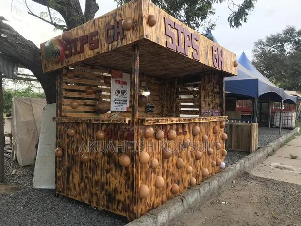 Pallet Structure · Photo 1