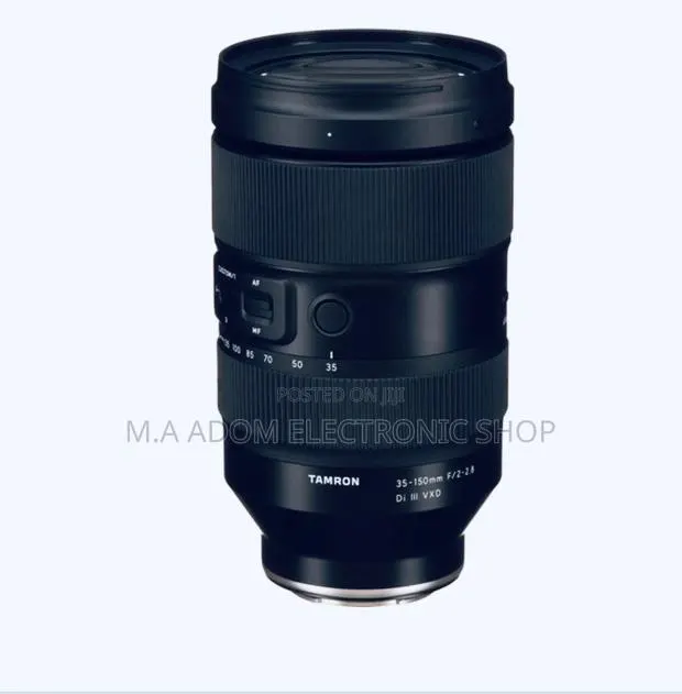35-150mm F/2-2.8 DI Iii VXD (Sony E) · Photo 1