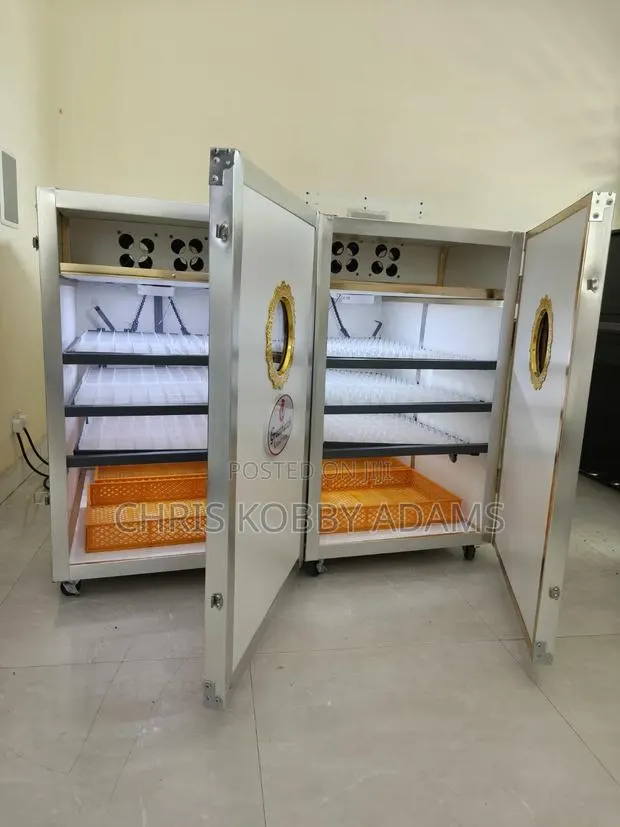 Incubator For Turkey Eggs · Photo 1