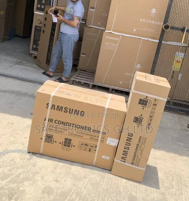 Essential Samsung Ac Split 1.5hp R410 Ar12crhgawk/Af · Photo 1