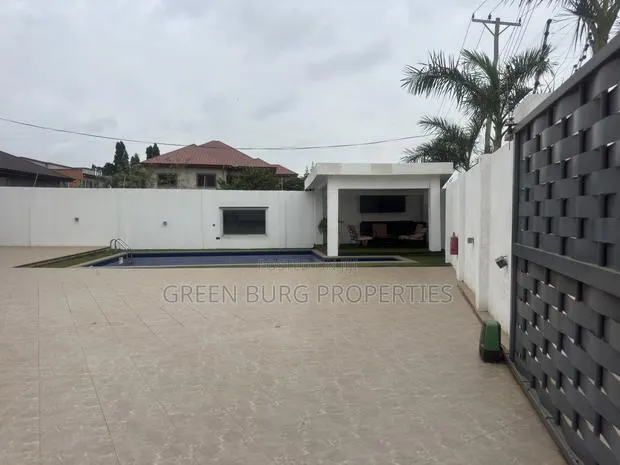 Furnished 5bdrm House in East Legon for sale · Photo 4