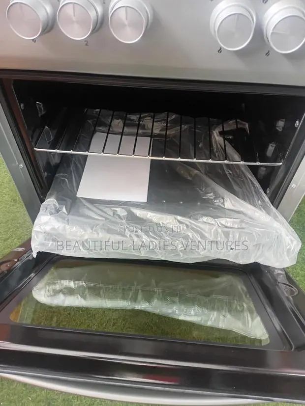Unitek 50/50 4 Gas Burner · Photo 1