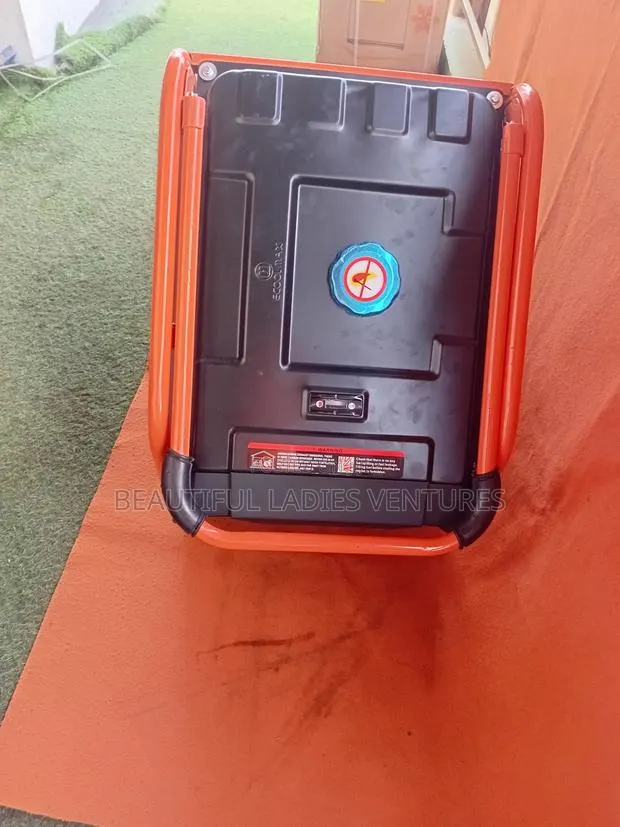 Ecool Max 10kva Generator – Easy Start Low Noise · Photo 1
