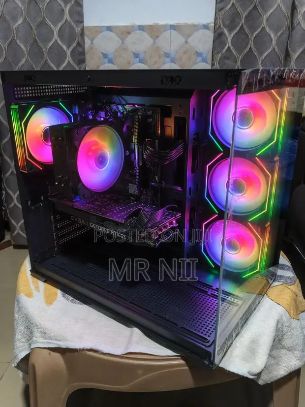 New Desktop Computer Gigabyte 16GB AMD Ryzen 7 HDD+SSD 1.5T · Photo 1