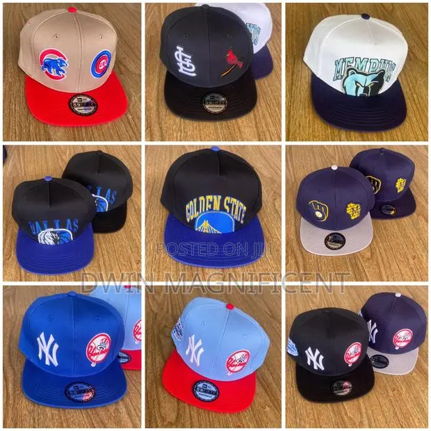 NBA CAPS and More · Photo 1