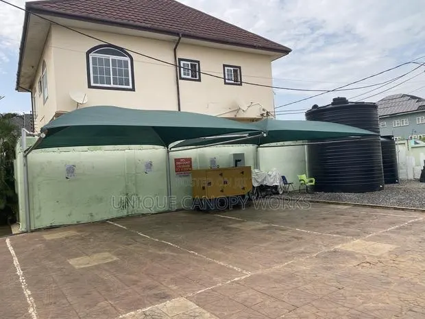 Car Wash Canopies · Photo 1