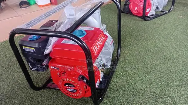 Pump Water Faster With Honda 7.5hp – Built for Tough Jobs · Photo 1