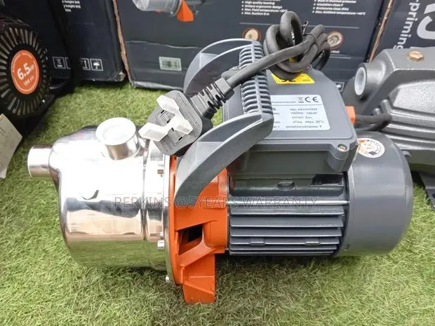 Leo Water Pump Jet 1.5hp Powerful Pump · Photo 1