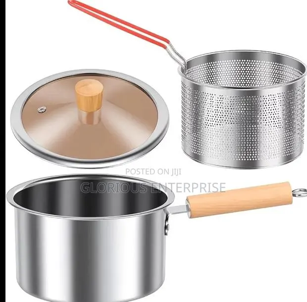 Cooking Pot · Photo 1