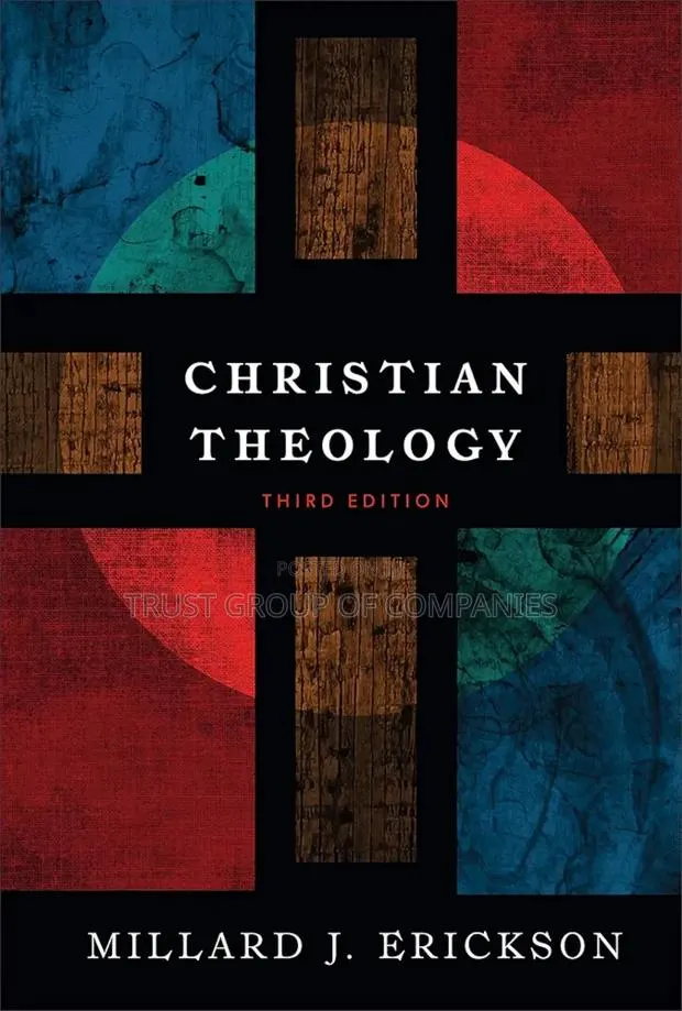 Christian Theology · Photo 1