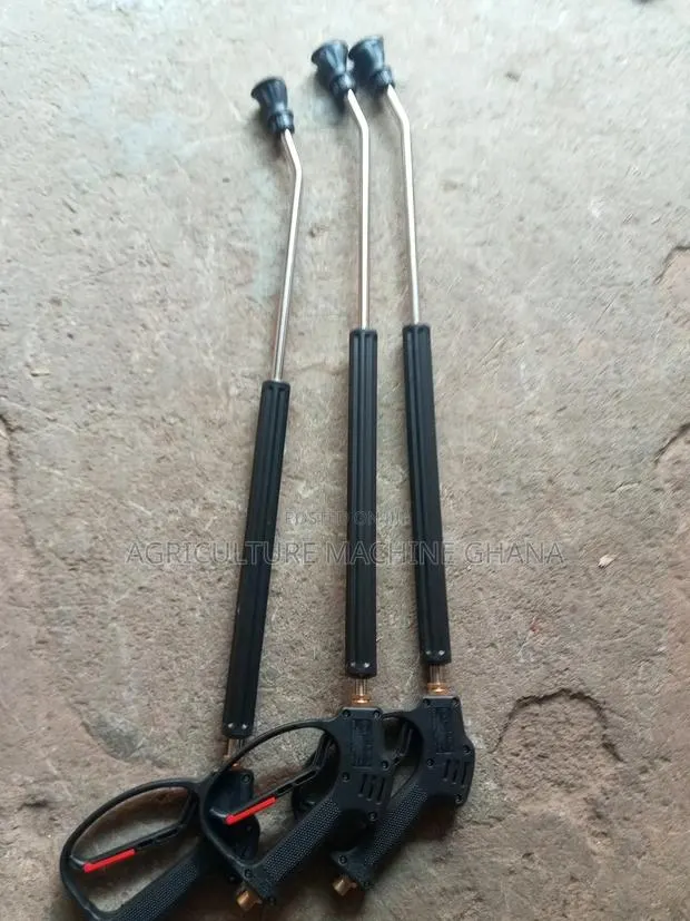 Washing Bay Gun · Photo 1