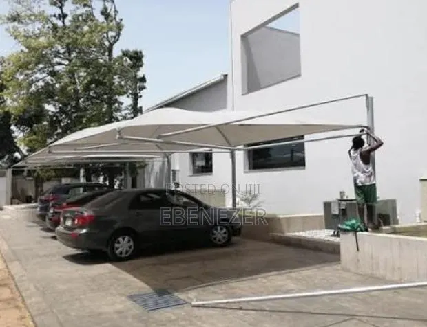 Car Canopy Carport · Photo 1