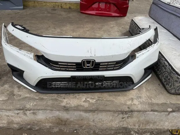 2022-2025 Honda Civic Complete Front Bumper · Photo 1