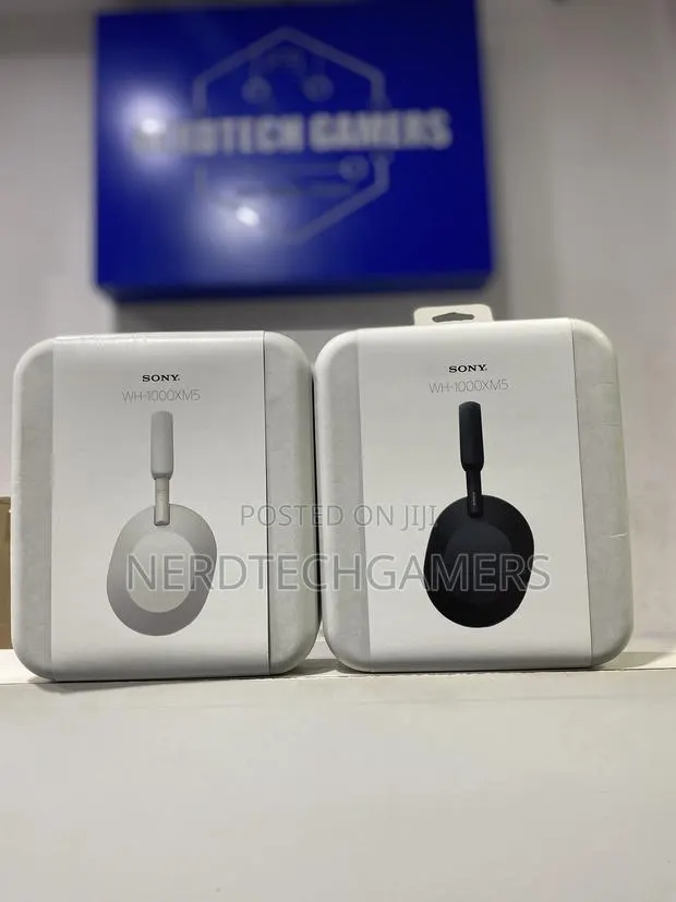 Sony WH-1000XM5 Wireless Industry Leading Noise Canceling He · Photo 1